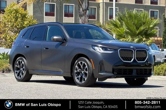 2025 BMW X3 30 xDrive for sale in San Luis Obispo, CA