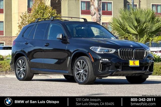 2020 BMW X5 M50i for sale in San Luis Obispo, CA