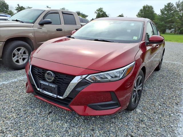 2023 Nissan Sentra SV Xtronic CVT