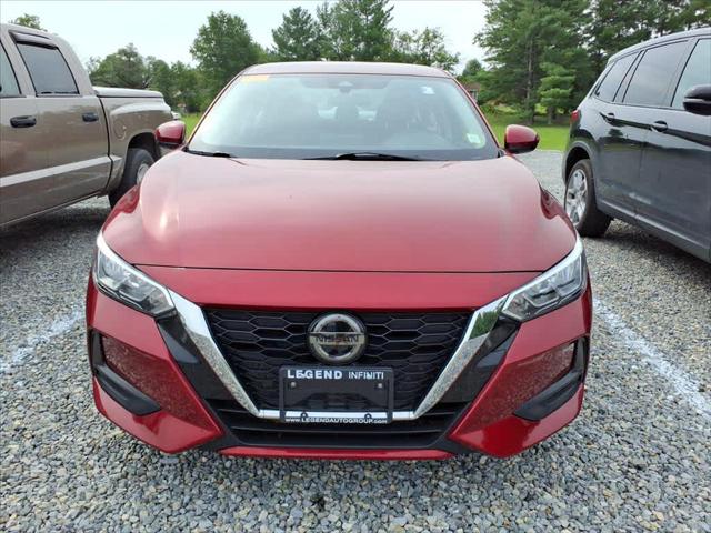 2023 Nissan Sentra SV Xtronic CVT