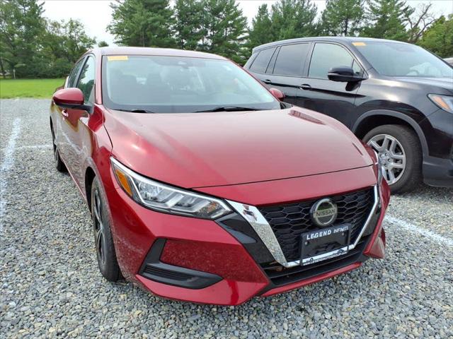 2023 Nissan Sentra SV Xtronic CVT
