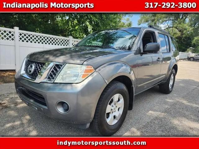 2008 Nissan Pathfinder S for sale in Indianapolis, IN