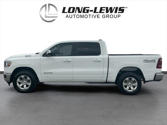 Used 2023 RAM 1500 Laramie Crew Cab 4x4 57" Box For Sale in Muscle Shoals, AL