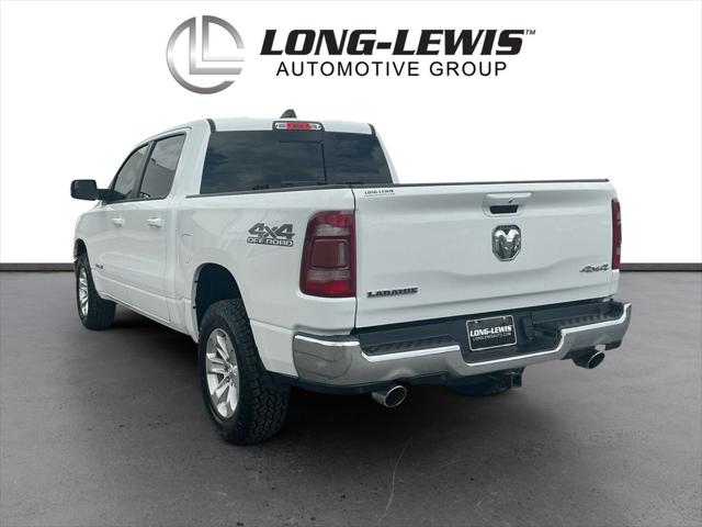 Used 2023 RAM 1500 Laramie Crew Cab 4x4 57" Box For Sale in Muscle Shoals, AL