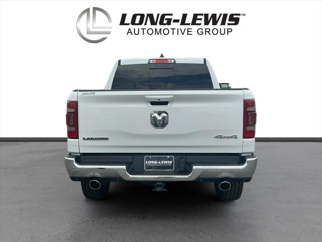 Used 2023 RAM 1500 Laramie Crew Cab 4x4 57" Box For Sale in Muscle Shoals, AL