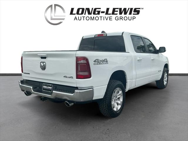 Used 2023 RAM 1500 Laramie Crew Cab 4x4 57" Box For Sale in Muscle Shoals, AL