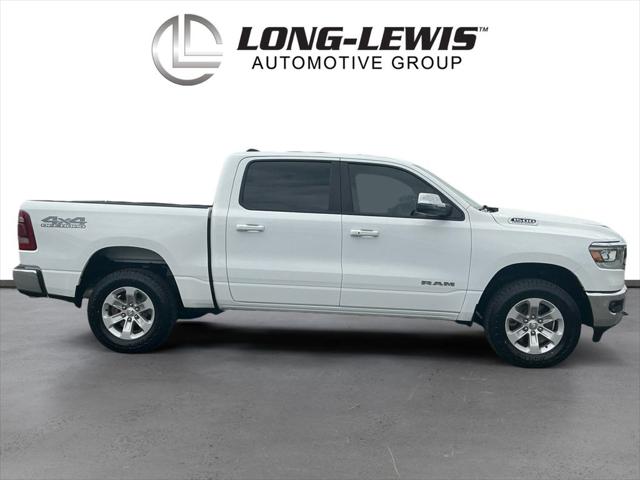 Used 2023 RAM 1500 Laramie Crew Cab 4x4 57" Box For Sale in Muscle Shoals, AL