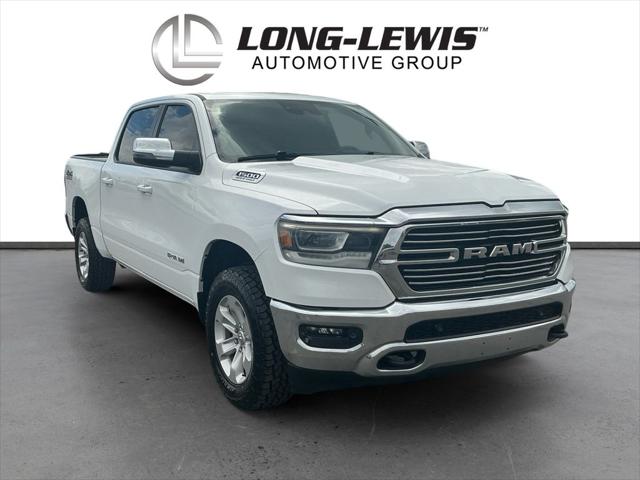 Used 2023 RAM 1500 Laramie Crew Cab 4x4 57" Box For Sale in Muscle Shoals, AL