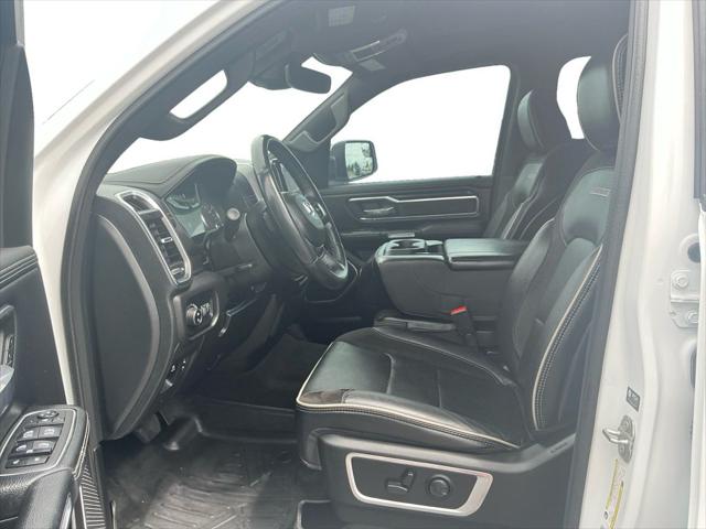 Used 2023 RAM 1500 Laramie Crew Cab 4x4 57" Box For Sale in Muscle Shoals, AL