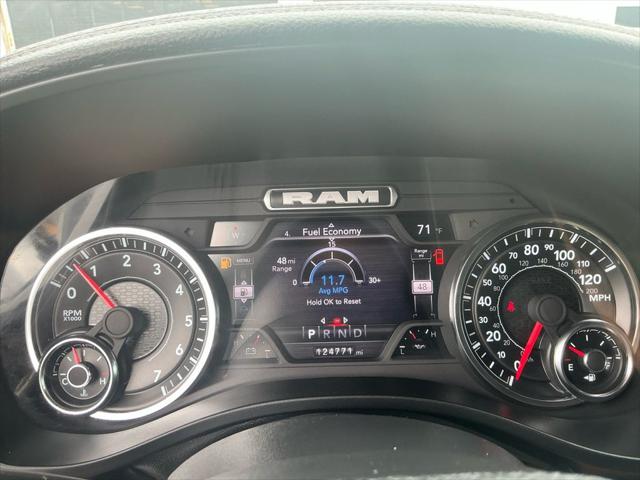 Used 2023 RAM 1500 Laramie Crew Cab 4x4 57" Box For Sale in Muscle Shoals, AL