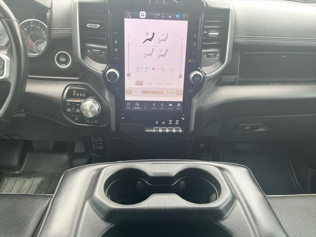 Used 2023 RAM 1500 Laramie Crew Cab 4x4 57" Box For Sale in Muscle Shoals, AL