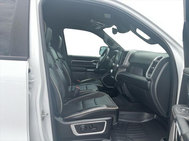 Used 2023 RAM 1500 Laramie Crew Cab 4x4 57" Box For Sale in Muscle Shoals, AL