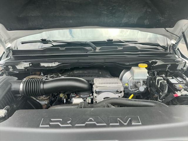 Used 2023 RAM 1500 Laramie Crew Cab 4x4 57" Box For Sale in Muscle Shoals, AL