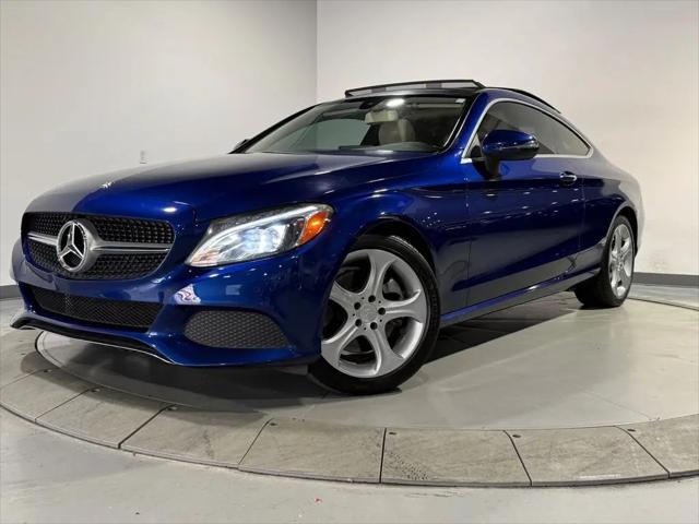 2017 Mercedes-Benz C-CLASS C 300 C 300 for sale in Warren, MI