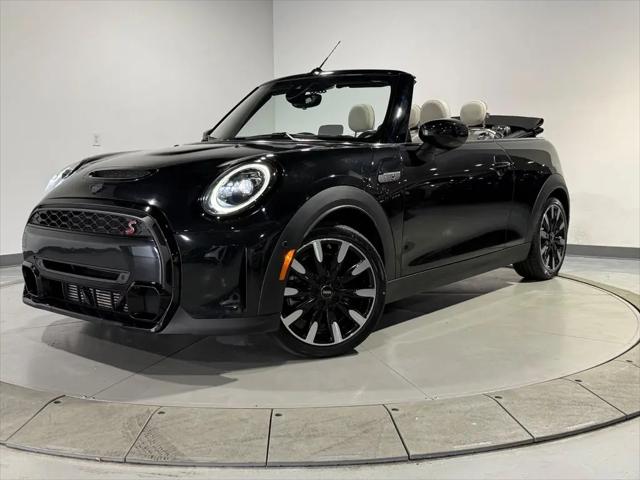 2024 MINI Cooper Convertible Cooper S for sale in Warren, MI