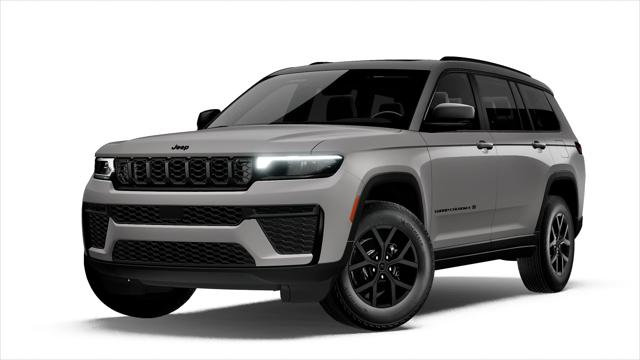 2027 Jeep Grand Cherokee GRAND CHEROKEE L LAREDO ALTITUDE 4X4 2027 Jeep Grand Cherokee GRAND CHEROKEE L LAREDO ALTITUDE 4X4