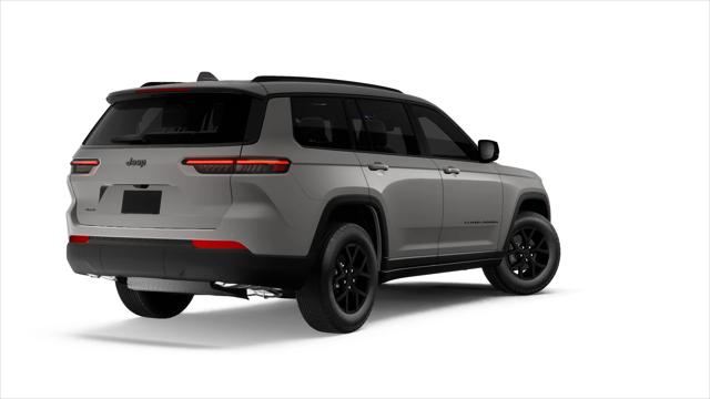 2027 Jeep Grand Cherokee GRAND CHEROKEE L LAREDO ALTITUDE 4X4 2027 Jeep Grand Cherokee GRAND CHEROKEE L LAREDO ALTITUDE 4X4