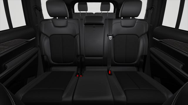 2027 Jeep Grand Cherokee GRAND CHEROKEE L LAREDO ALTITUDE 4X4 2027 Jeep Grand Cherokee GRAND CHEROKEE L LAREDO ALTITUDE 4X4