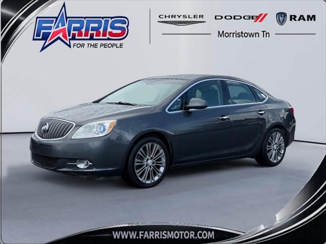 2012 Buick Verano Leather Group for sale in Jefferson City, TN