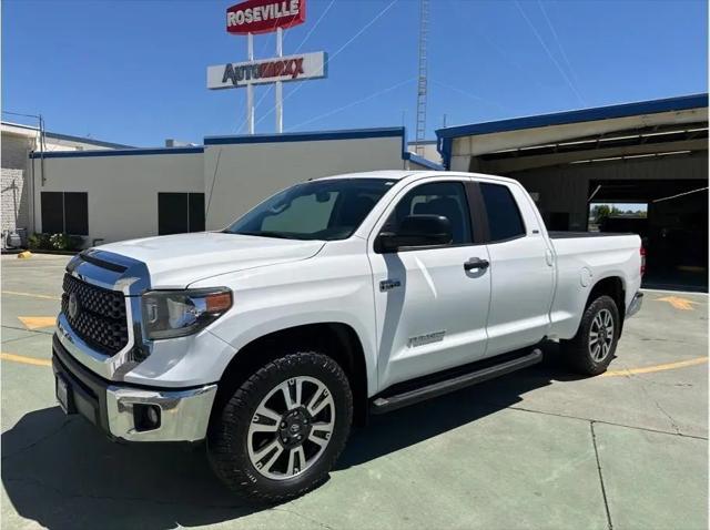 2019 Toyota Tundra SR5 5.7L V8 for sale in Roseville, CA