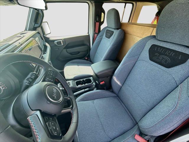 2026 Jeep Wrangler 4-Door Willys 41 2026 Jeep Wrangler 4-Door Willys 41