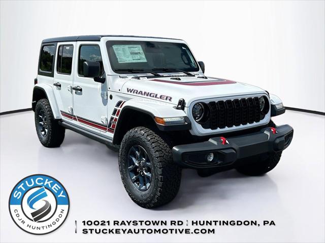 2026 Jeep Wrangler 4-Door Sport 2026 Jeep Wrangler 4-Door Sport
