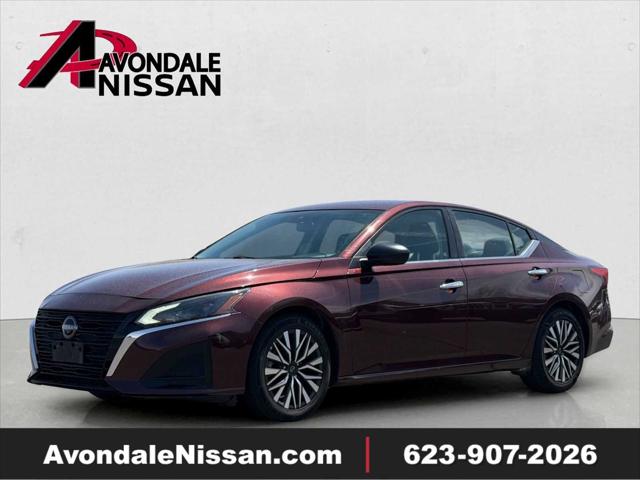 2024 Nissan Altima SV FWD for sale in Avondale, AZ