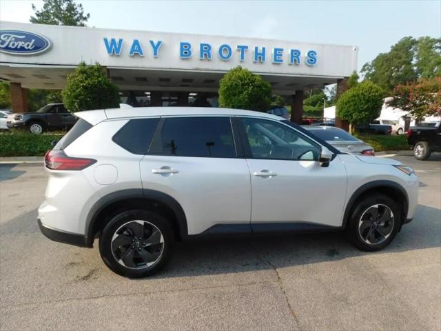 2025 Nissan Rogue SV Intelligent AWD for sale in Hawkinsville, GA