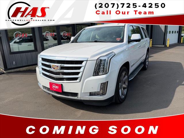 2020 Cadillac Escalade ESV 4WD Premium Luxury for sale in Brunswick, ME