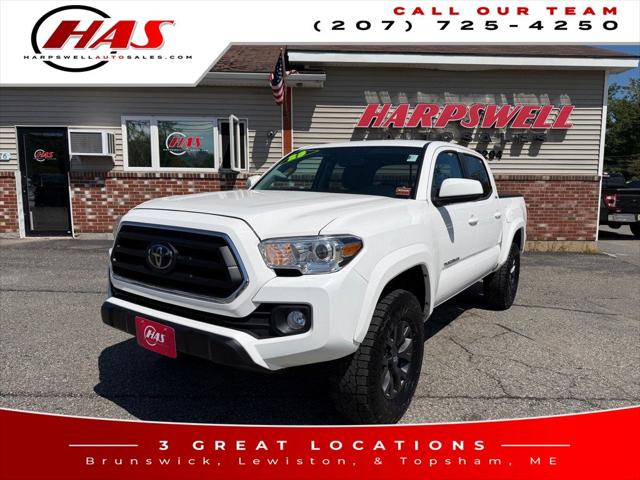 2023 Toyota Tacoma SR5 V6 for sale in Brunswick, ME