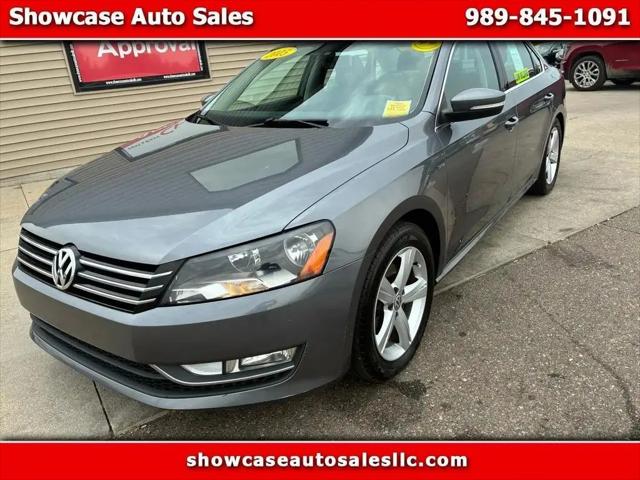 2015 Volkswagen Passat 1.8T Limited Edition for sale in Chesaning, MI