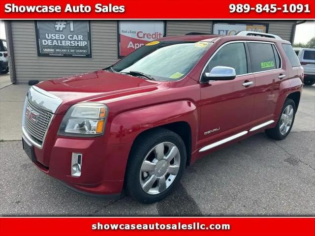 2013 GMC Terrain Denali for sale in Chesaning, MI
