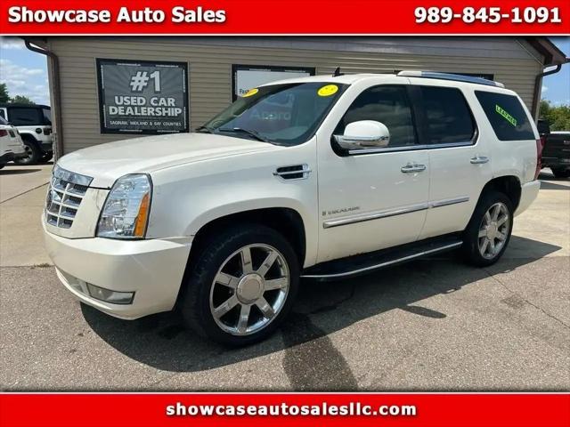 2007 Cadillac Escalade Base for sale in Chesaning, MI