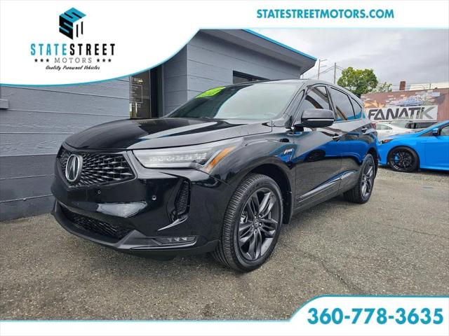 2023 Acura RDX A-SPEC Package for sale in Bellingham, WA