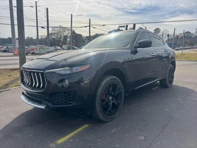 2017 Maserati Levante S for sale in Jonesboro, GA