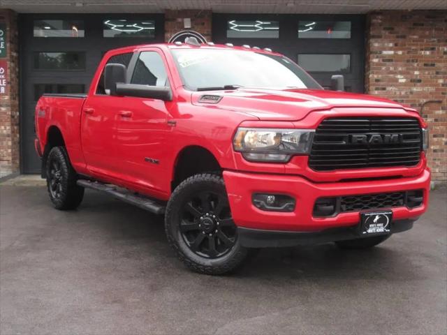 2021 Jeep Ram 2500 Big Horn Crew Cab 4x4 6'4" Box for sale in Avon, NY