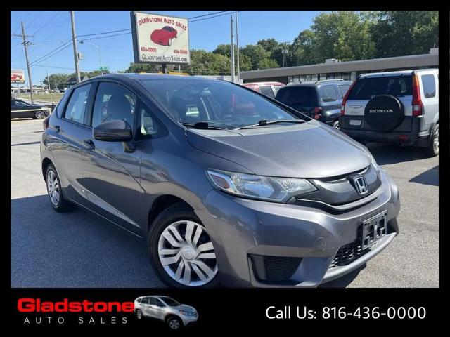 2015 Honda Fit LX for sale in Kansas City, MO