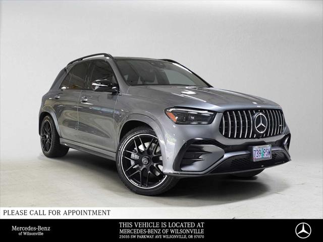 2024 Mercedes-Benz GLE AMG GLE 53 4MATIC+ for sale in Wilsonville, OR