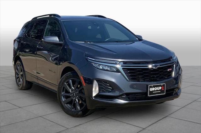 Used 2022 Chevrolet Equinox FWD RS For Sale in Lubbock, TX