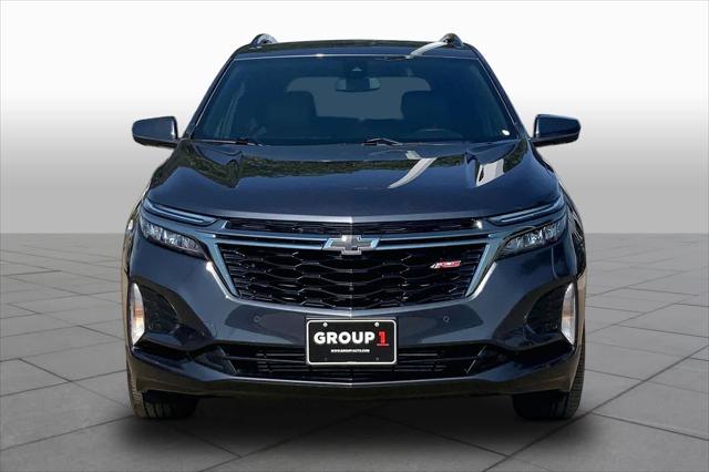 Used 2022 Chevrolet Equinox FWD RS For Sale in Lubbock, TX
