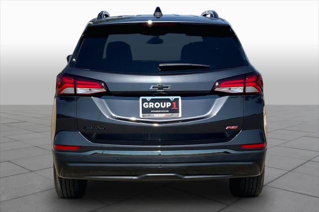 Used 2022 Chevrolet Equinox FWD RS For Sale in Lubbock, TX