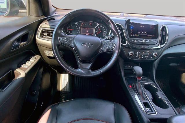 Used 2022 Chevrolet Equinox FWD RS For Sale in Lubbock, TX
