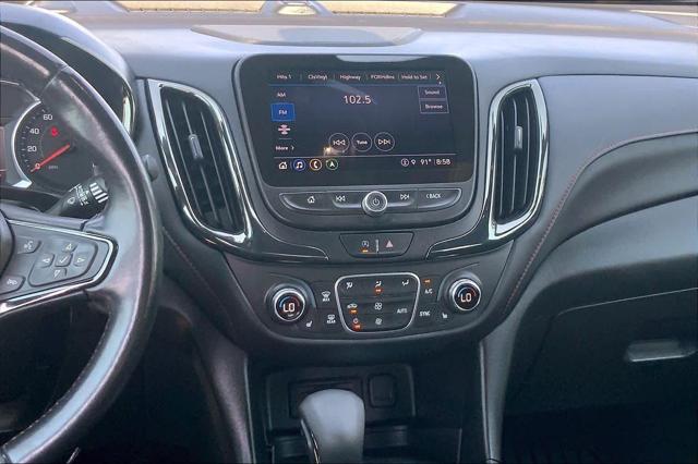 Used 2022 Chevrolet Equinox FWD RS For Sale in Lubbock, TX