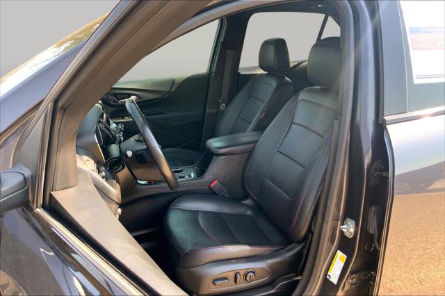 Used 2022 Chevrolet Equinox FWD RS For Sale in Lubbock, TX