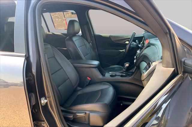 Used 2022 Chevrolet Equinox FWD RS For Sale in Lubbock, TX