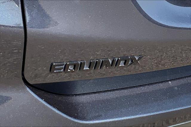 Used 2022 Chevrolet Equinox FWD RS For Sale in Lubbock, TX
