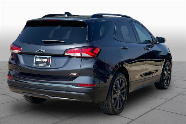 Used 2022 Chevrolet Equinox FWD RS For Sale in Lubbock, TX
