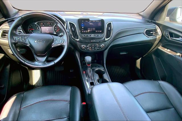 Used 2022 Chevrolet Equinox FWD RS For Sale in Lubbock, TX