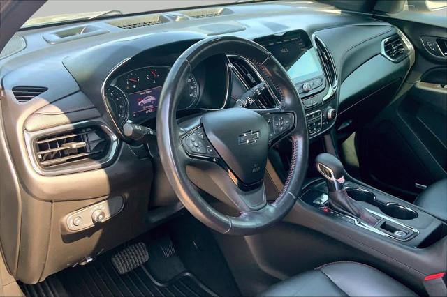 Used 2022 Chevrolet Equinox FWD RS For Sale in Lubbock, TX