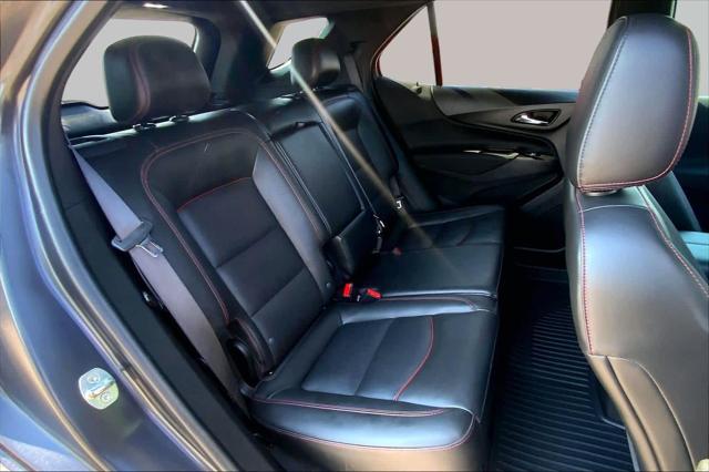 Used 2022 Chevrolet Equinox FWD RS For Sale in Lubbock, TX